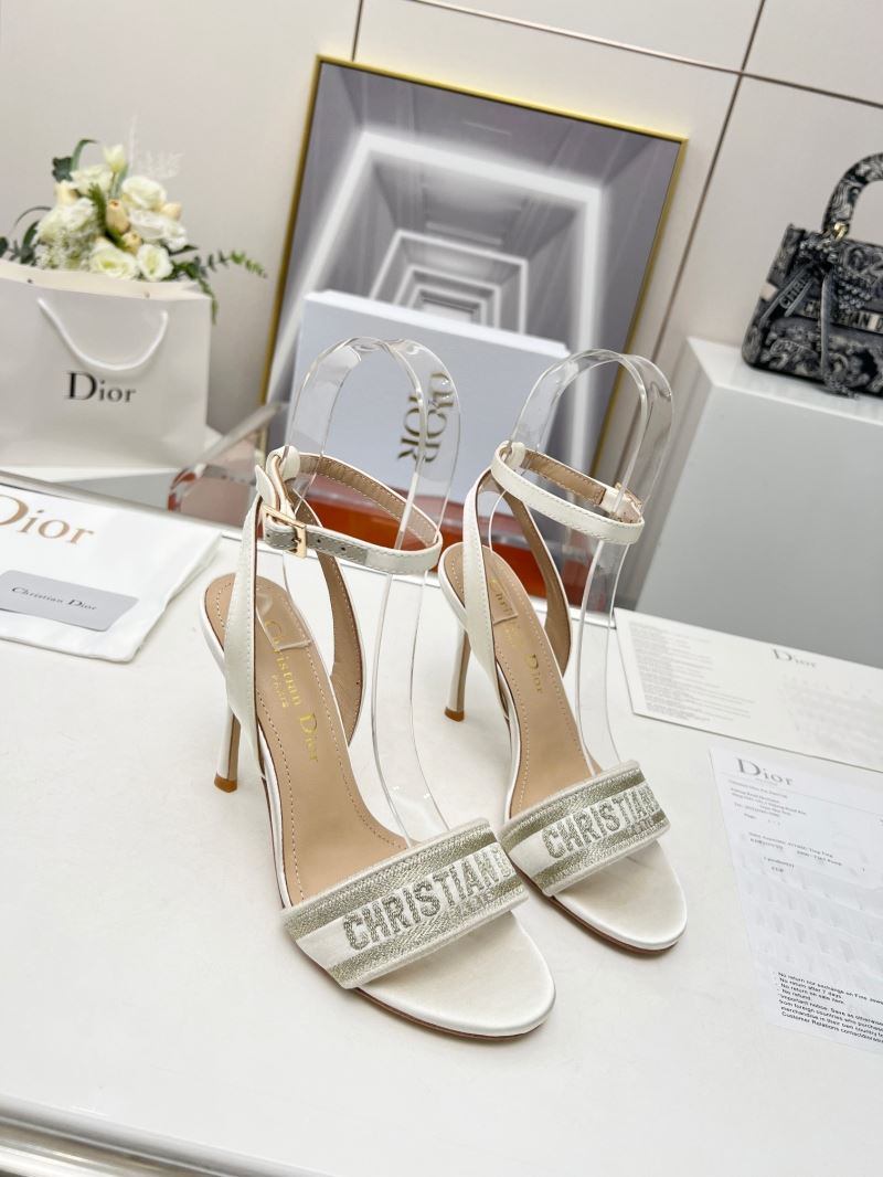 Christian Dior Sandals